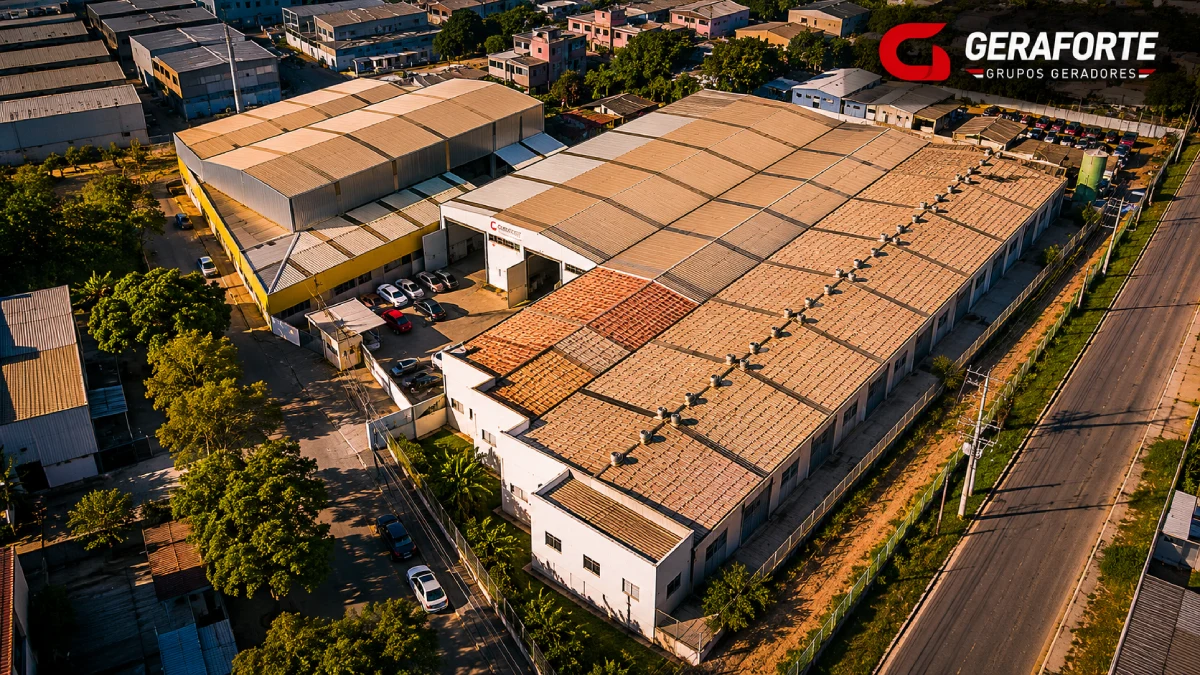 Sede GERAFORTE
